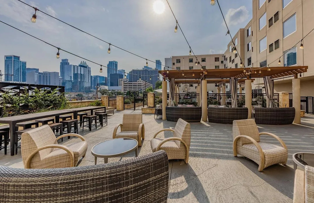 Hotel Indigo Austin Downtown - University By Ihg-1