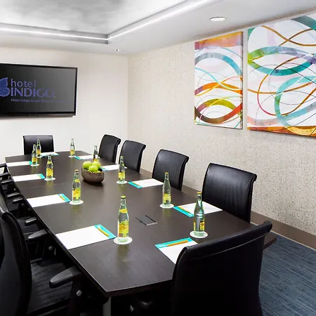 Hotel Indigo Austin Downtown - University By Ihg-2